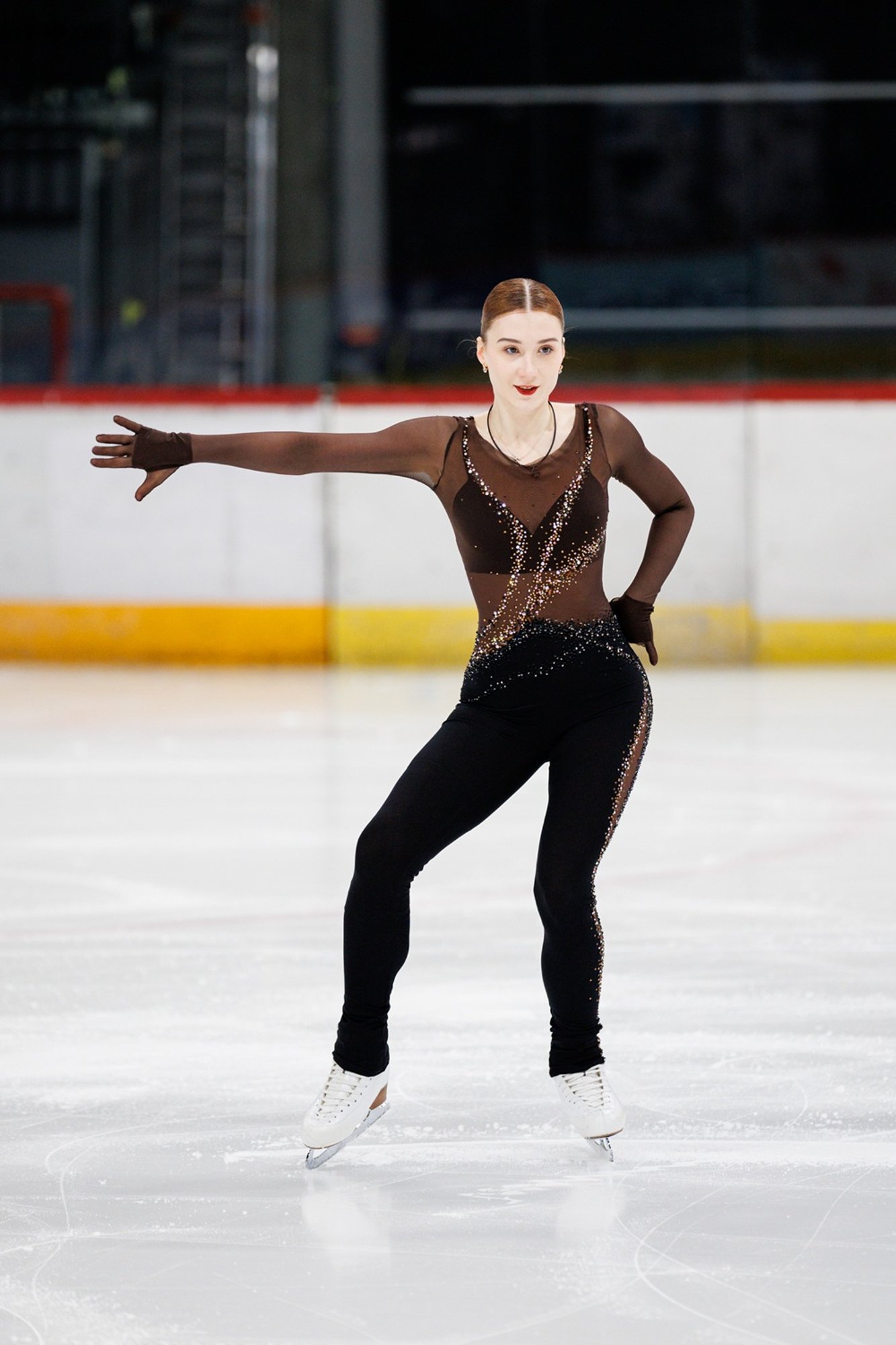 Eesti naisiluuisutajatele läheb teist olümpiakohta püüdma Kristina Lisovskaja