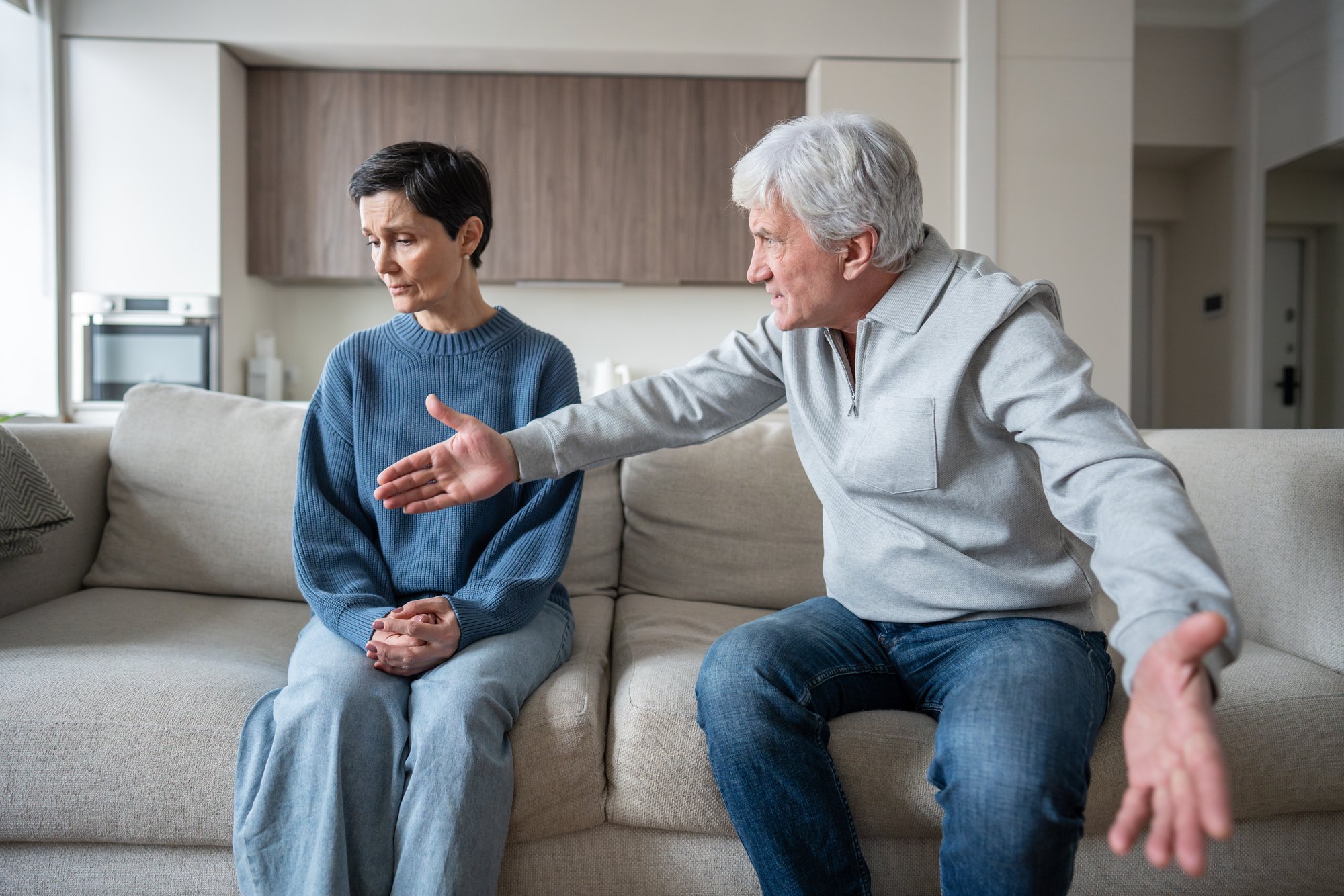 Kas su partner on lihtsalt enesekeskne või hoopis nartsissist? Vastuse annavad laused, mida ta tülide käigus kasutab