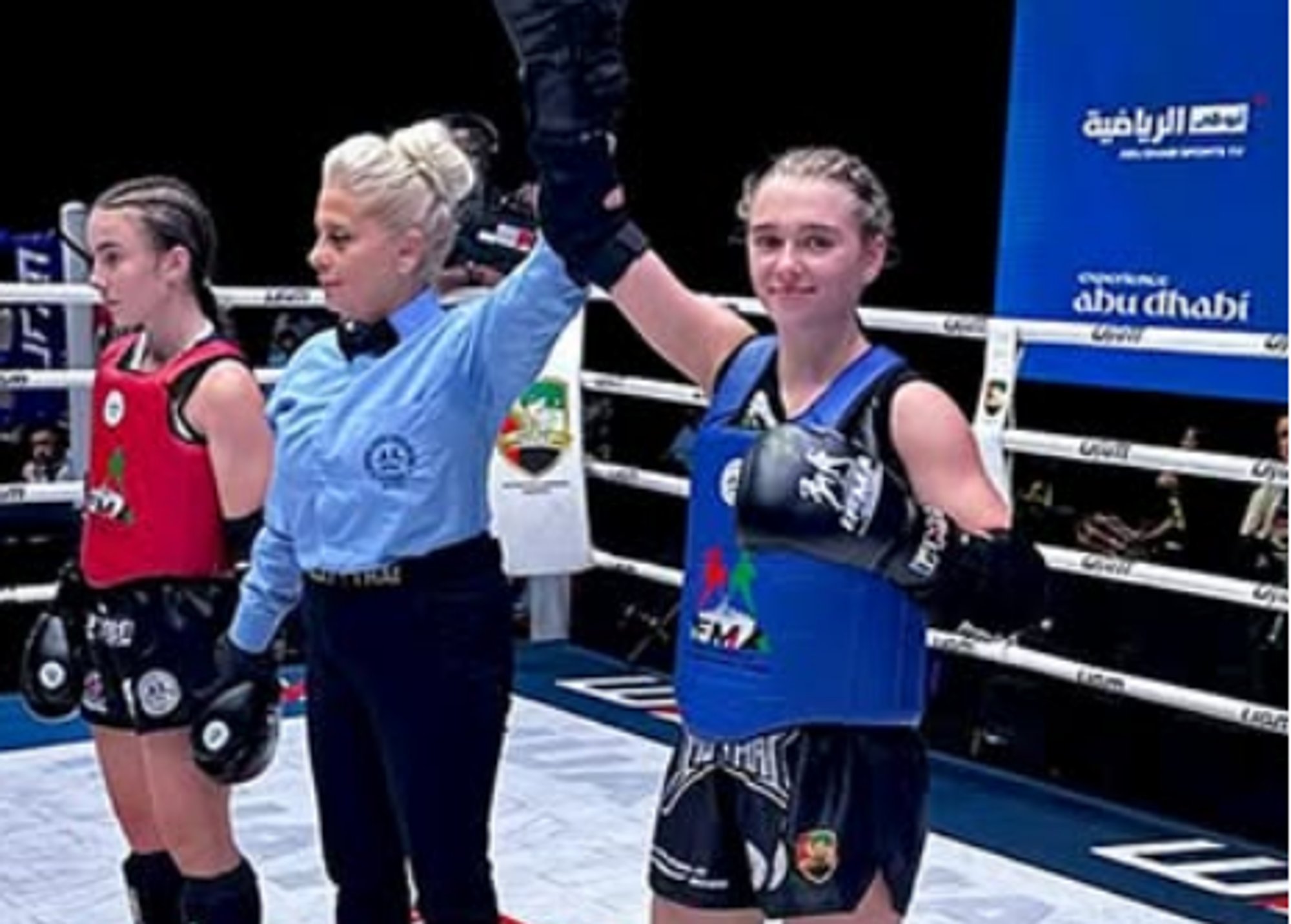 Eesti taipoksija võitis noorte MM-il kuldmedali