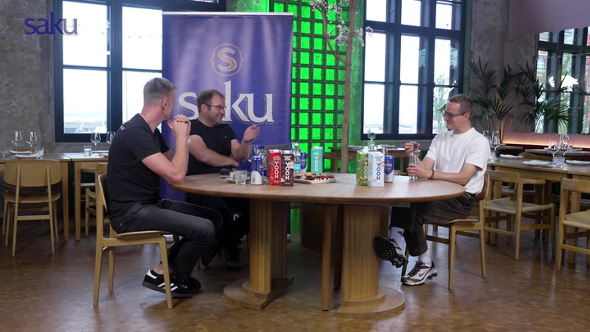 KUUM LAUD | Joogikultuur on muutunud. Tallinna tipprestoranide asutaja tunnistab, et kliendid tellivad vähem alkoholi