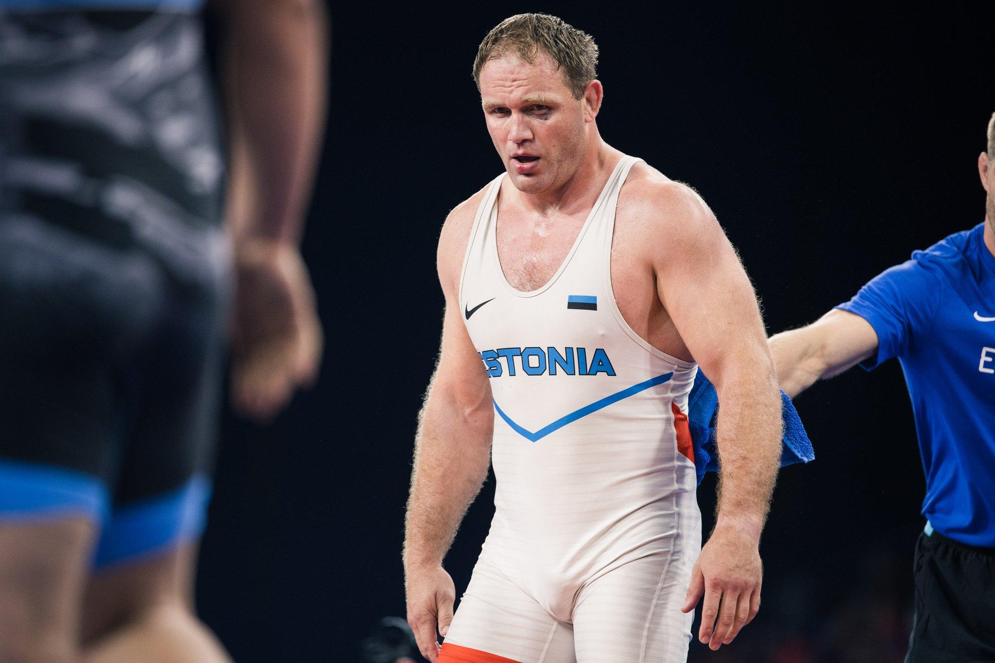 MM-il avaringist vaba Heiki Nabi sai teada enda võimalikud vastased