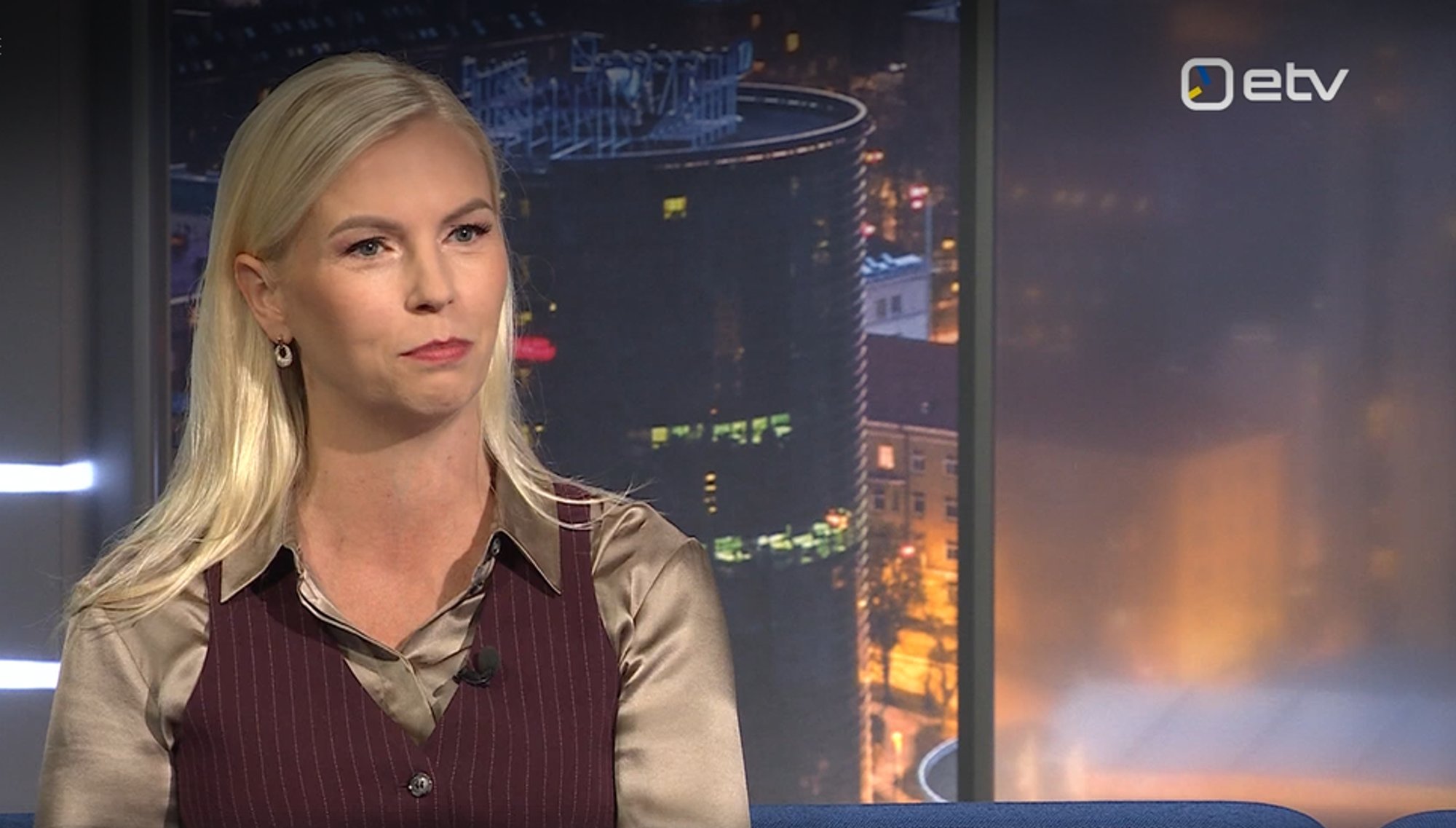 ETV telenägu Liisu Lass emarollist: tunnistan üles, et valmistusin kõige raskemaks. Läks hoopis vastupidi