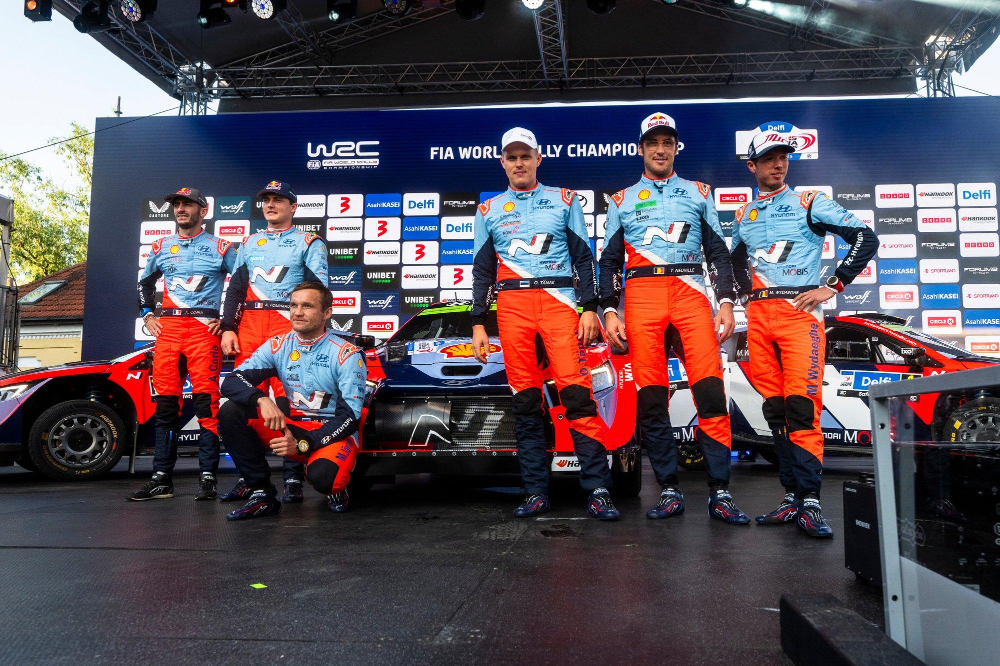 KUUES KÄIK | Kas Tänak on Tšiili ralli suursoosik? Kas Hyundai on läinud tiimikäsklustega liiale?