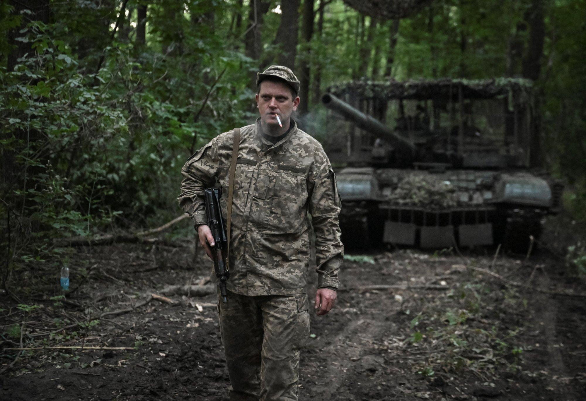 SÕJARAPORT | Teet Kalmus: Venemaa armee jaoks kõige olulisemal rindelõigul on initsiatiiv Ukraina käes