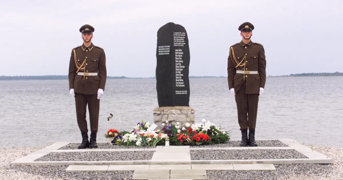 TÄNA AJALOOS ⟩ Kurkse tragöödias hukkus 14 Eesti sõjaväelast