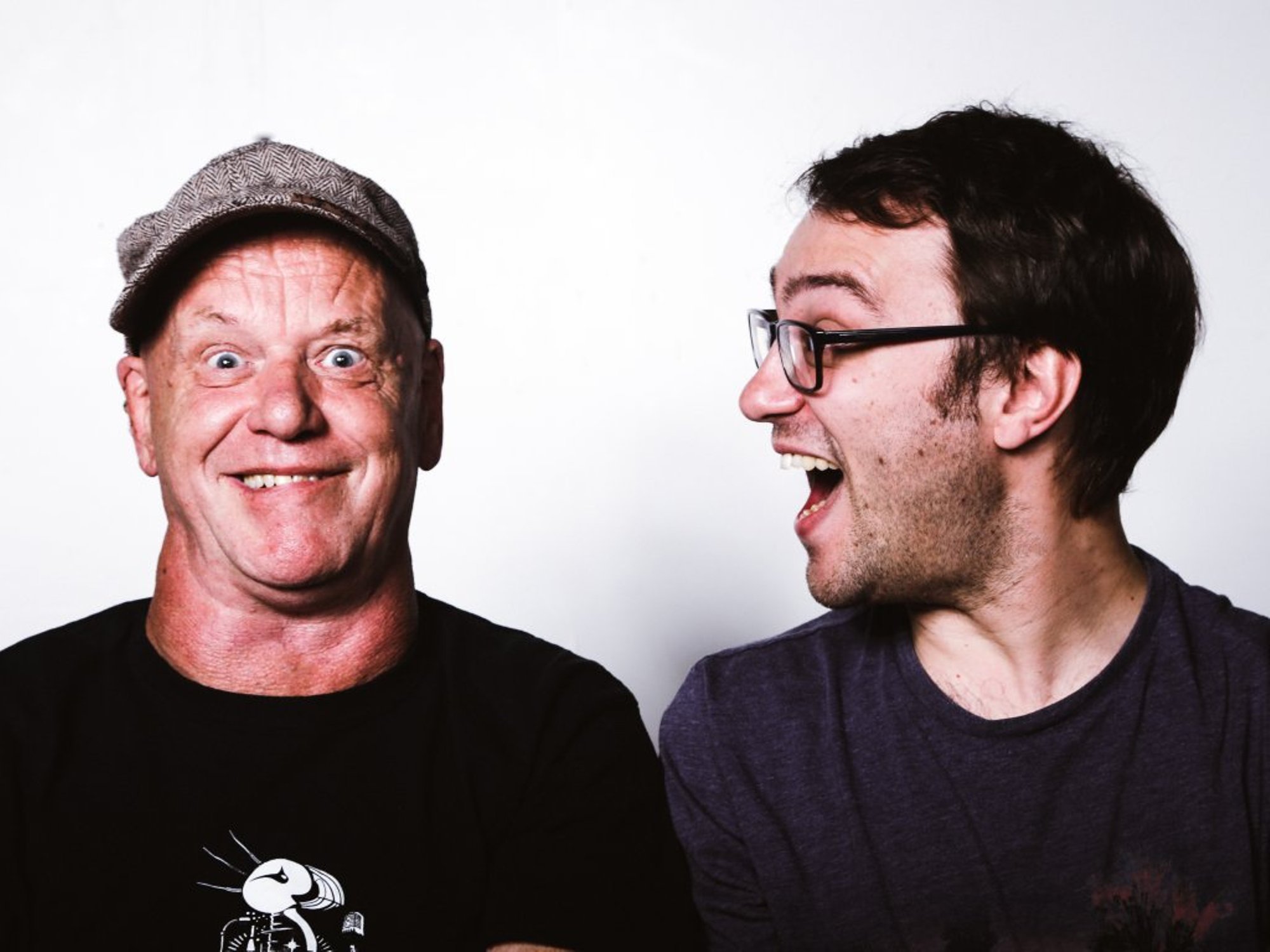 INTERVJUU | Narvas esinev reiviikoon Alex Paterson: tean, et olen vana, aga sisemiselt olen endiselt noor