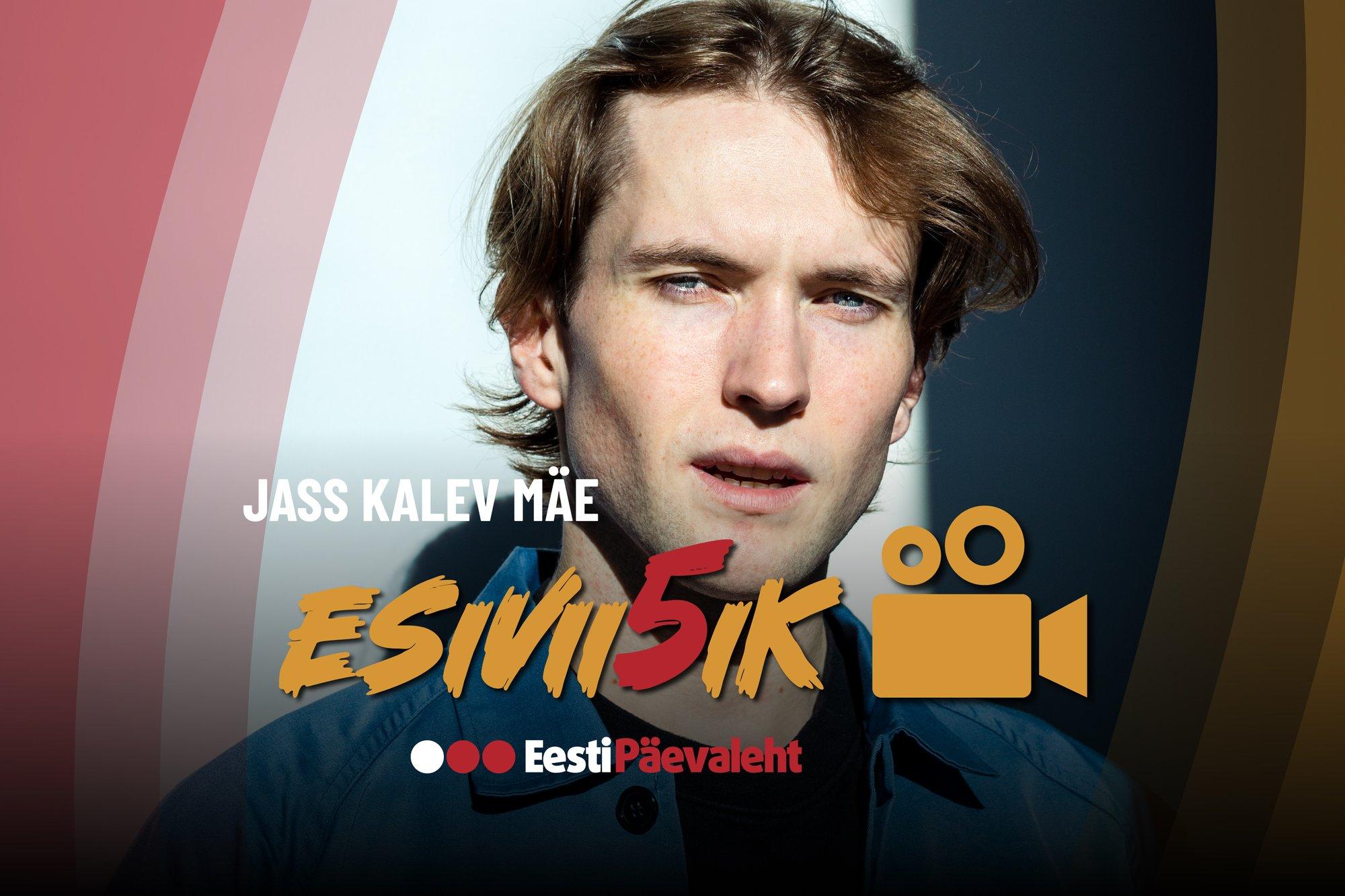 ESIVIISIK | Jass Kalev Mäe. Nii napisõnalisi filmisoovitusi mujalt ei leia