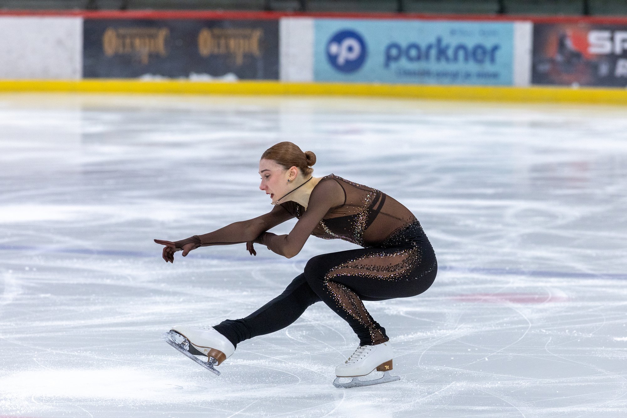Isiklik rekord ei toonud Lisovskajale olümpiapiletit