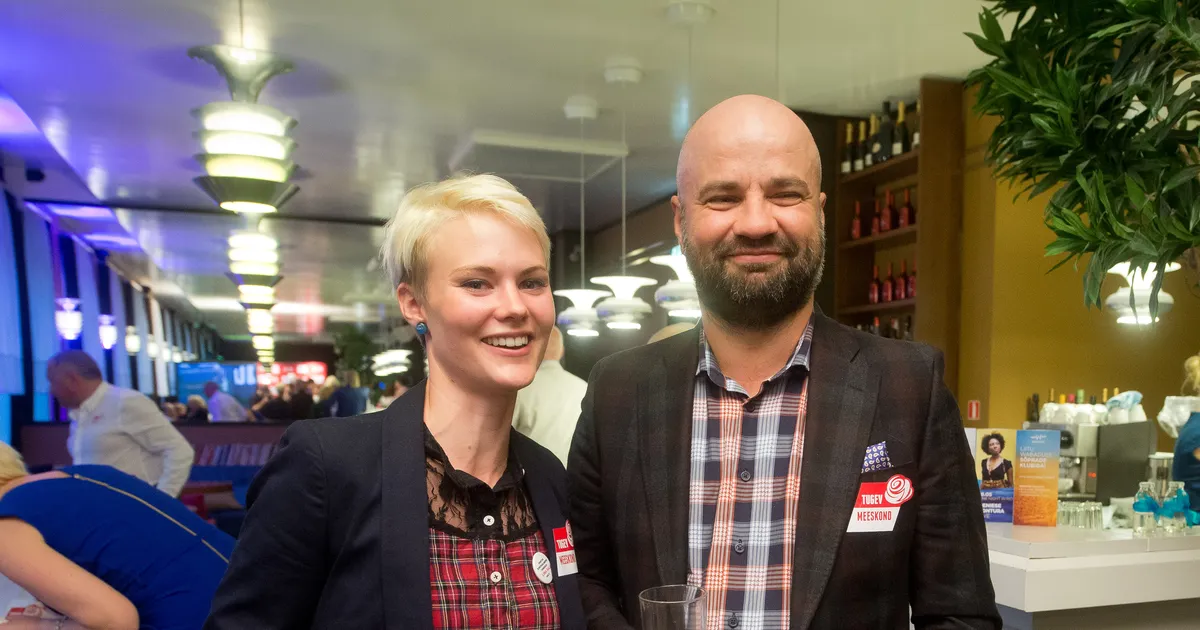 Liina Raud reageeris Mihkel Raua abiellumisele: vallaline olemine on okei!