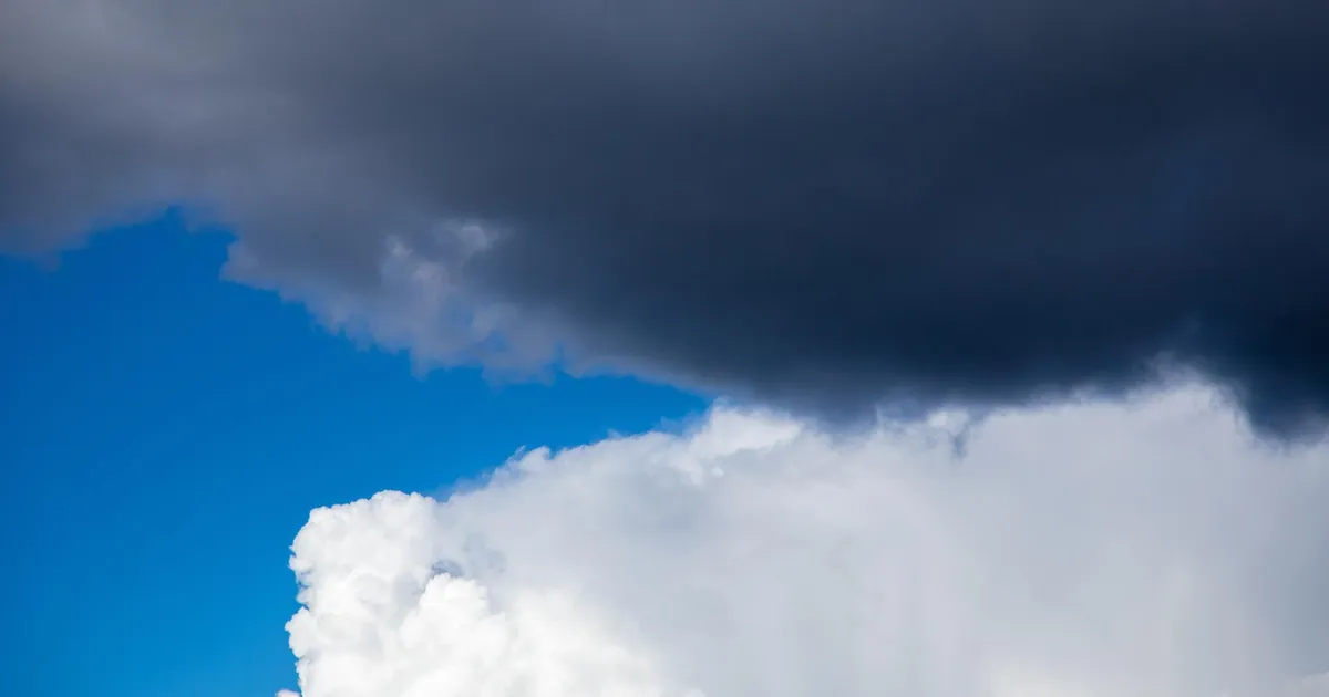 Laupäev tuleb samuti soe, kuid vihmahoogudega