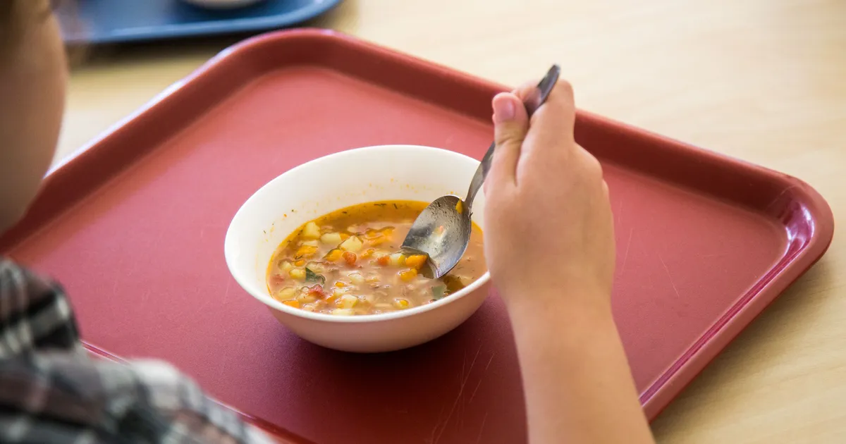 Riigikogu ei nõustunud koolilõuna riiklikku toetust tõstma