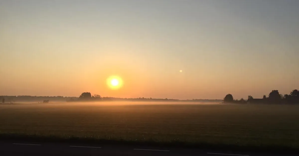 Homme tuleb mõnus ilm