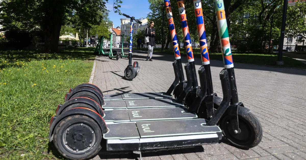 Rahahädas Tuul lõpetab tõukerataste äri ja müüb tõuksid lätlastele