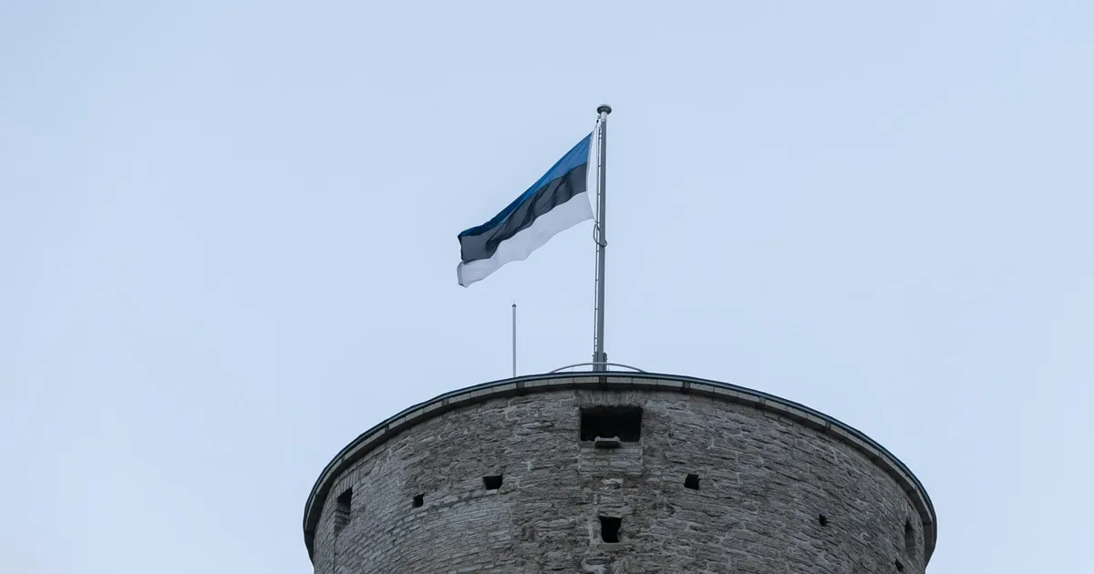 HOMNE EESTI ⟩ Hendrik Treumann: Kuid mis värvi on homne Eesti, kes seda teab?