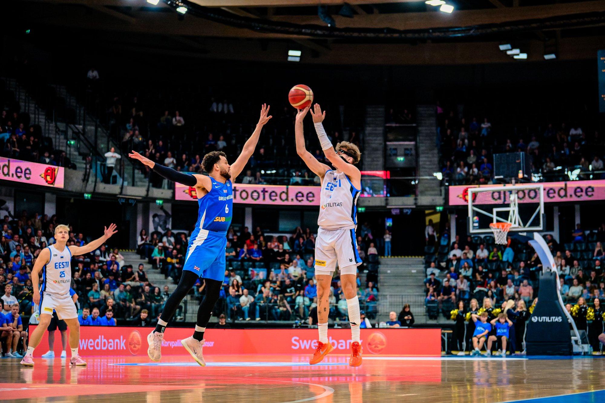 Matthias Kalev: betoon on eestlaste jaoks nagu iseseisvus