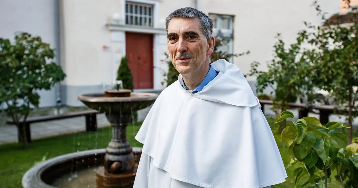 Alain Arnould OP ⟩ Miks mälestada ja mäletada kommunistlike repressioonide ohvreid?