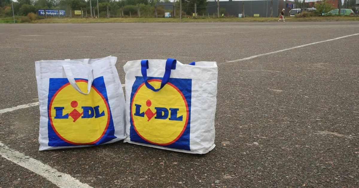 Lidl Eesti kahjum süvenes