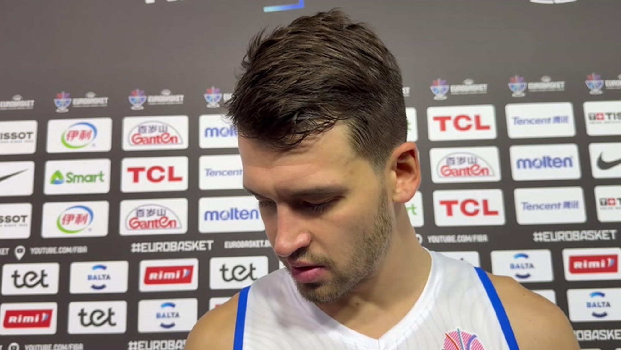 DELFI VIDEO RIIAST | Kregor Hermet: mäng oli mõisa peale ja äkki häälestasime ennast üle