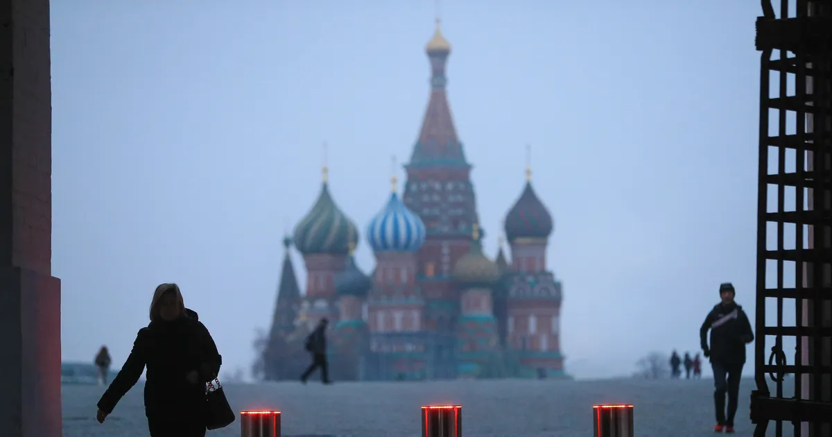 JÜRI KOTŠINEV ⟩ Millal plahvatab Venemaal revolutsioon?