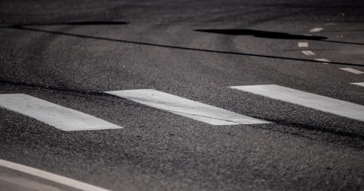 Lapsele otsa sõitnud juht lahkus sündmuskohalt