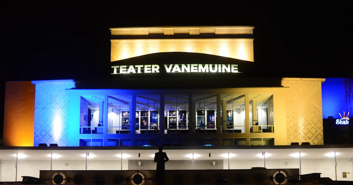 Vanemuise teatris algas piletite soodusmüük