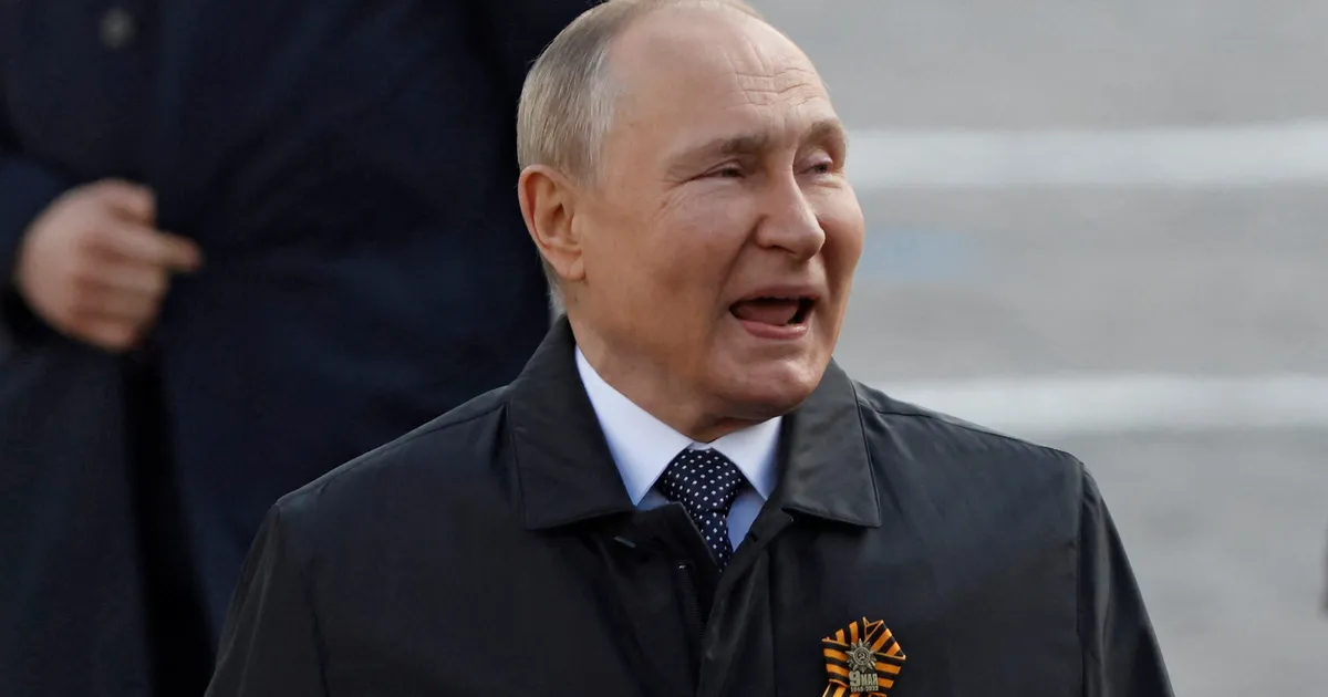 JÜRI KOTŠINEV ⟩ Putini soovunelmad, millel on tegelikkusega vähe seost