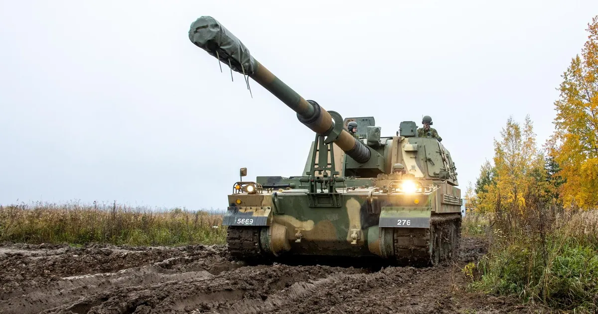 RAHASÜST ⟩ Eesti saab kaitsevalmiduse suurendamiseks üle 2,6 miljardi euro