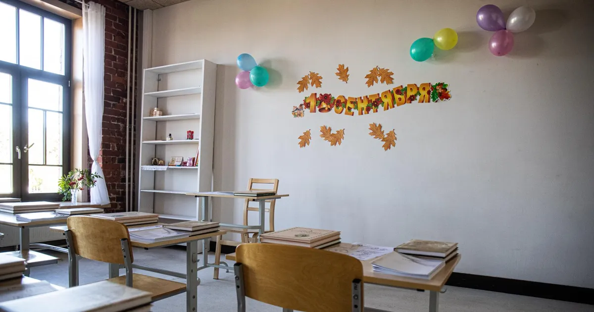 DMITRI KULIKOV ⟩ Pikaajaline vastuseis eestikeelsele õppele juba kahjustab venekeelse kogukonna lapsi