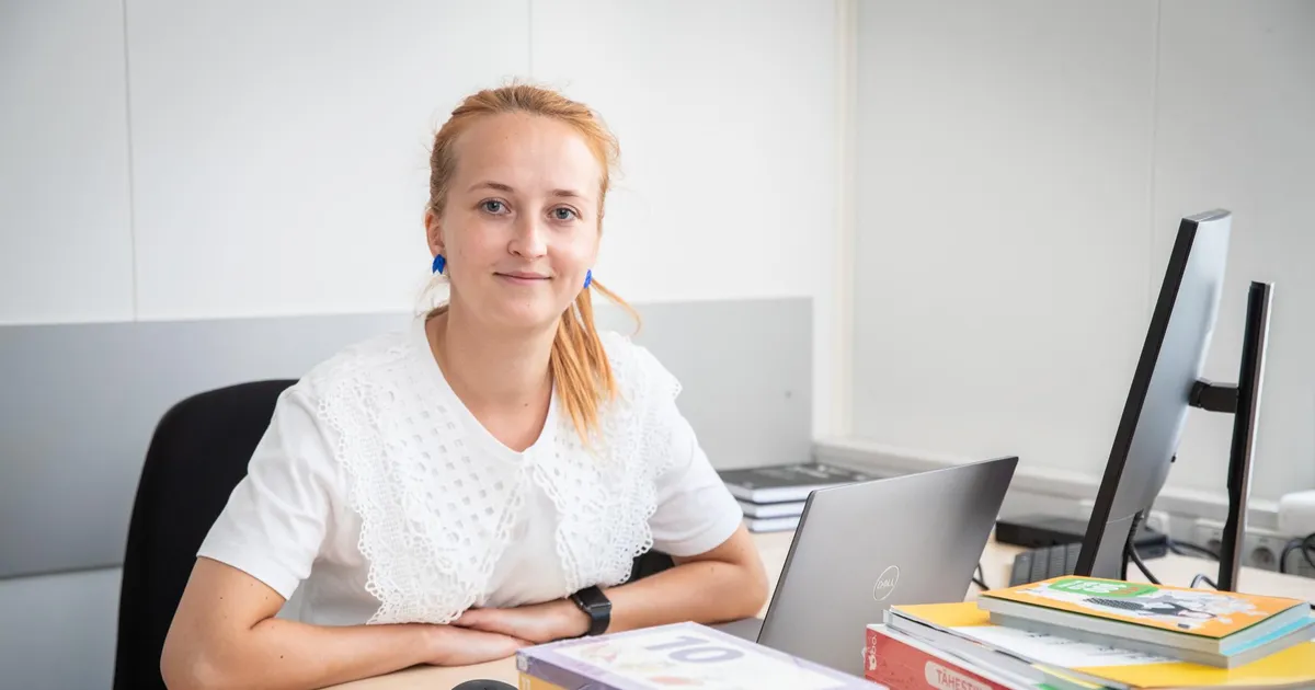 INTERVJUU ⟩ Riigigümnaasiumi uus direktor Olga Selištševa taunib keelekvoote lastele ja kasvatab ise koolile õpetajaid