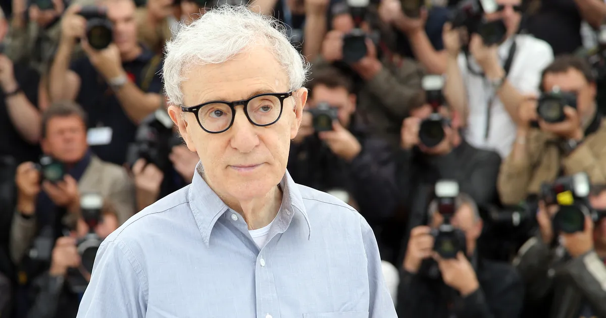 SUURED PLAANID ⟩ Woody Allen tahaks teha filmi, kus president Trump mängib peaosa