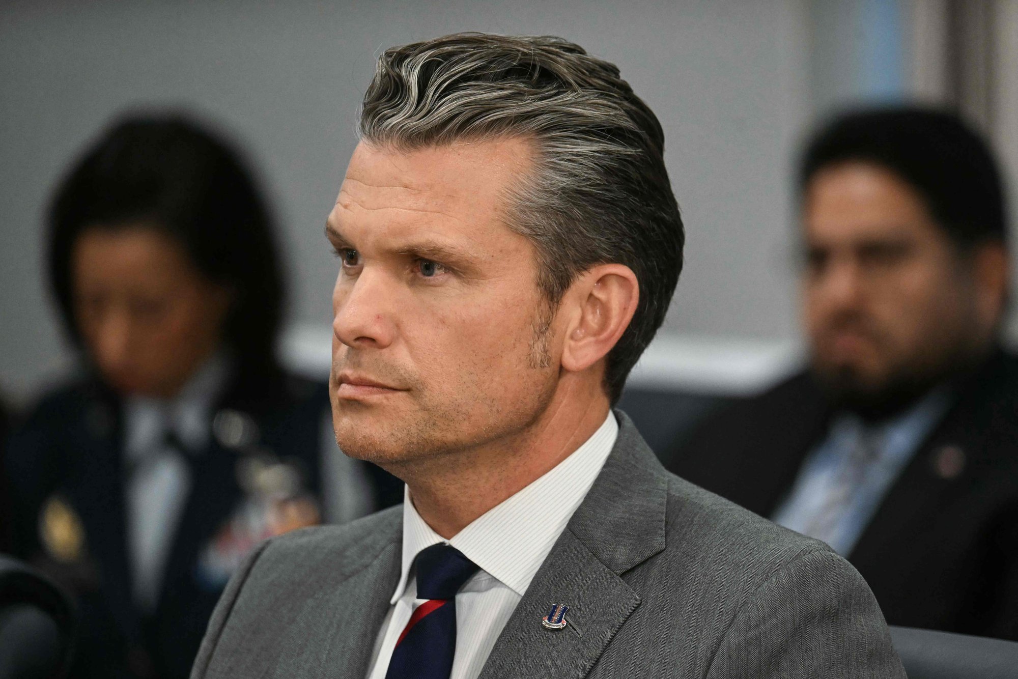 USA kaitseminister Hegseth kutsus ootamatult sadu kõrgeid sõjaväeohvitsere kohtumisele