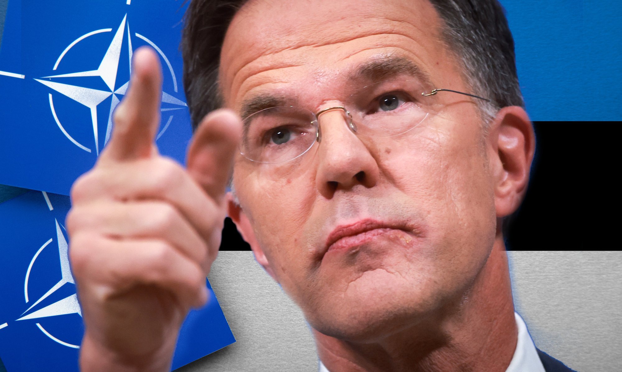 JUHTKIRI | NATO on meiega – see on väga hea, ent vajame enamat