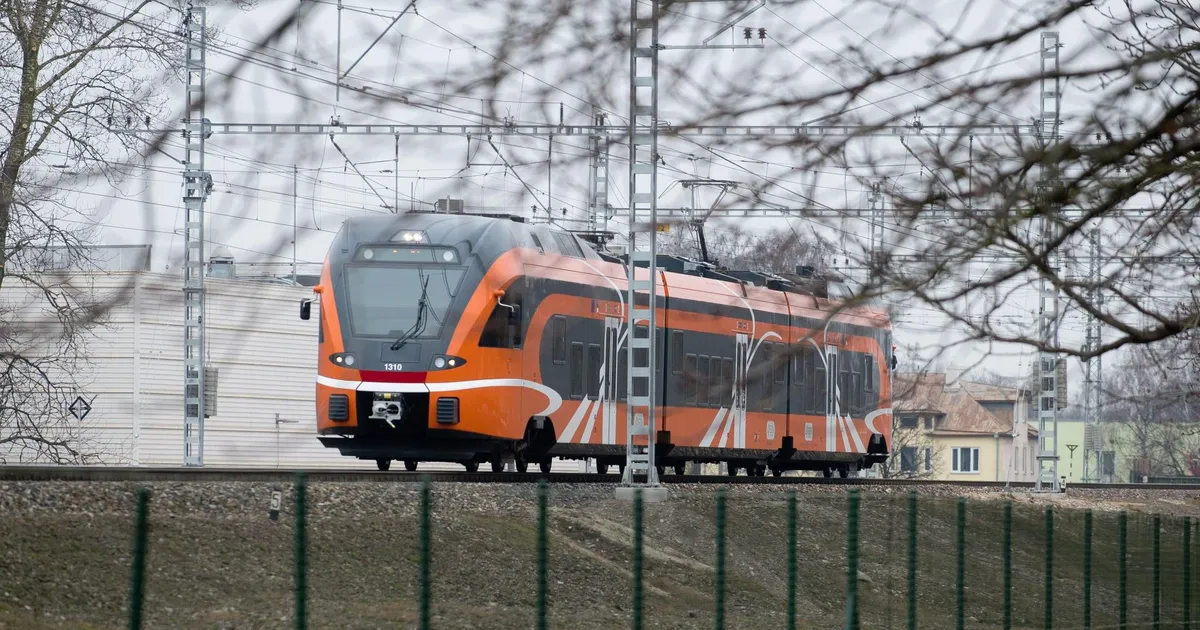 HENRIK AAVIK ⟩ Ühendame Viimsi, Kristiine ja Põhja-Tallinna linnarongidega