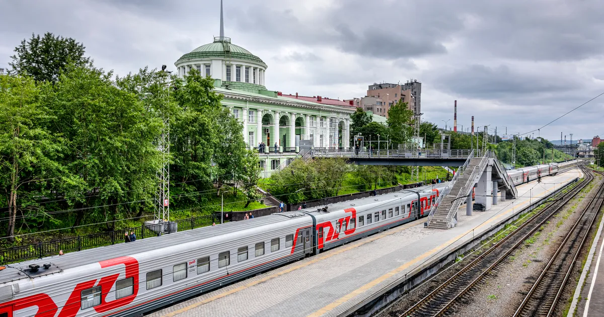 Venemaa raudteel hukkus plahvatuses kaks rahvuskaartlast
