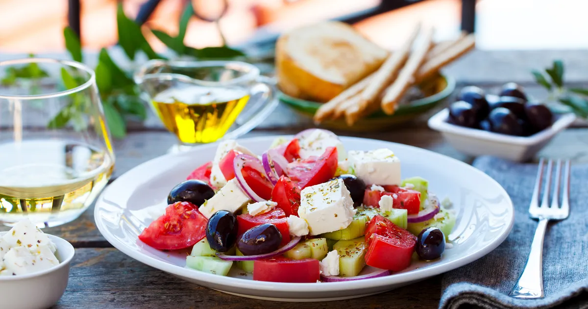 UURINGUD NÄITAVAD ⟩ Miks on Vahemere dieet südamele nii tervislik?