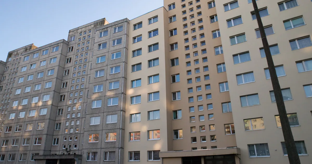 Eksperdid selgitavad: millise kodu saab oma palgaga osta keskmine Eesti inimene?