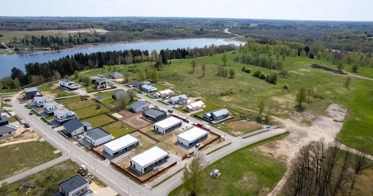 MATTIAS JÕESAAR ⟩ Kodu omamise võimalus aitaks taastoota noorte optimismi