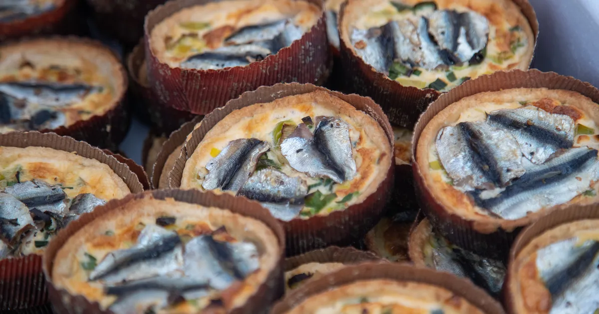 September on pühendatud Eesti toidule