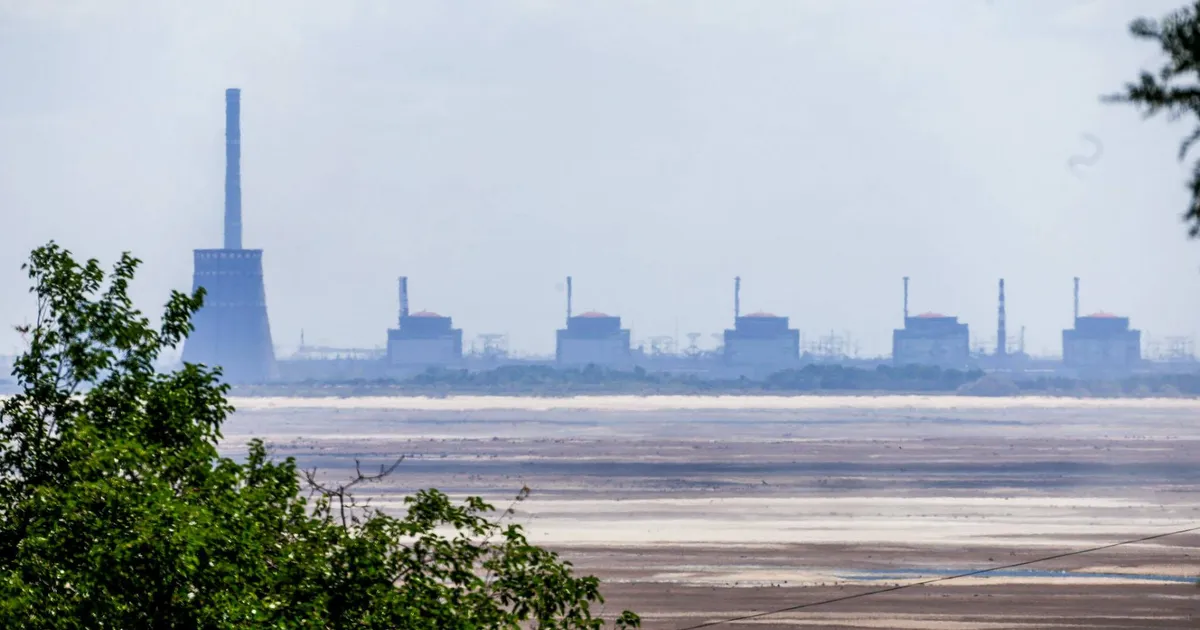 Putin: Venemaa on avatud koostööks Zaporižžja tuumajaama osas