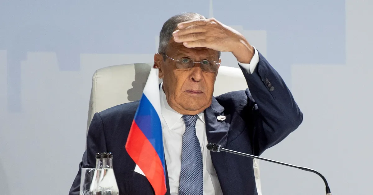 RAINER SAKS ⟩ Venemaa ähvardab NATO vägesid: Ukrainas need hävitatakse