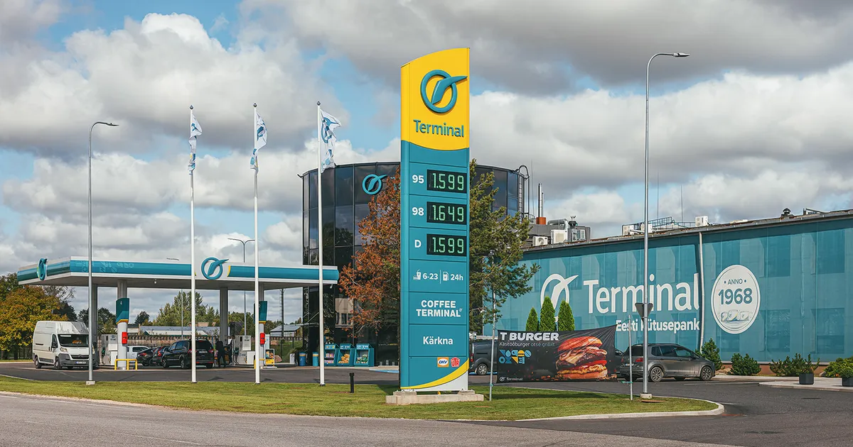 KUKU ⟩ Kütusemüüja: tanklates toimuv on juba eriolukord