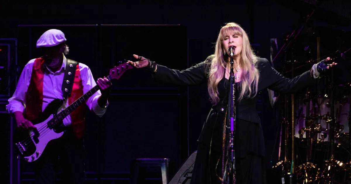 Fleetwood Mac lükkab ümber liikvele läinud kuulujutud: J.K. Rowling ajab udu