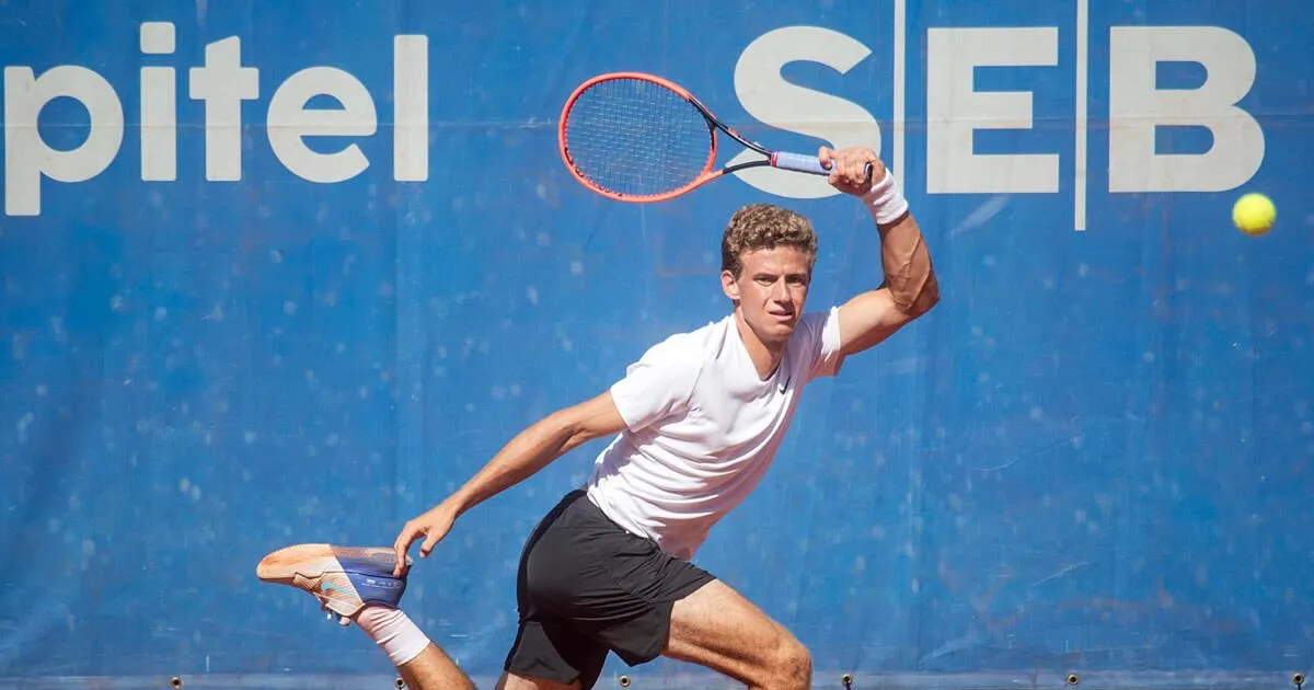 Daniil Glinka mängib oma karjääri neljandas poolfinaalis