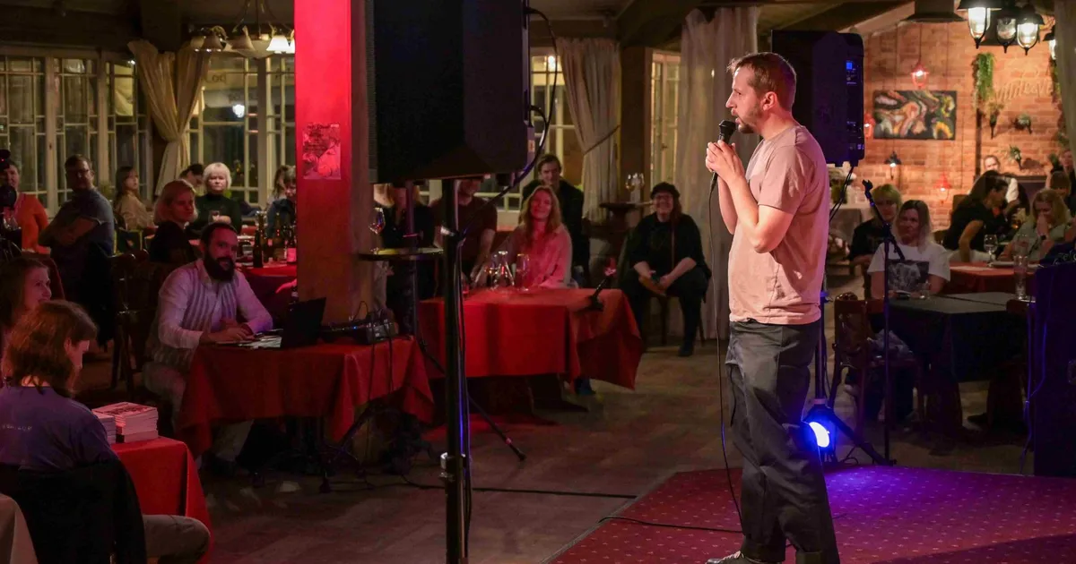 19 noort autorit esitavad luuleõhtul oma loomingut elu keerdkäikudest