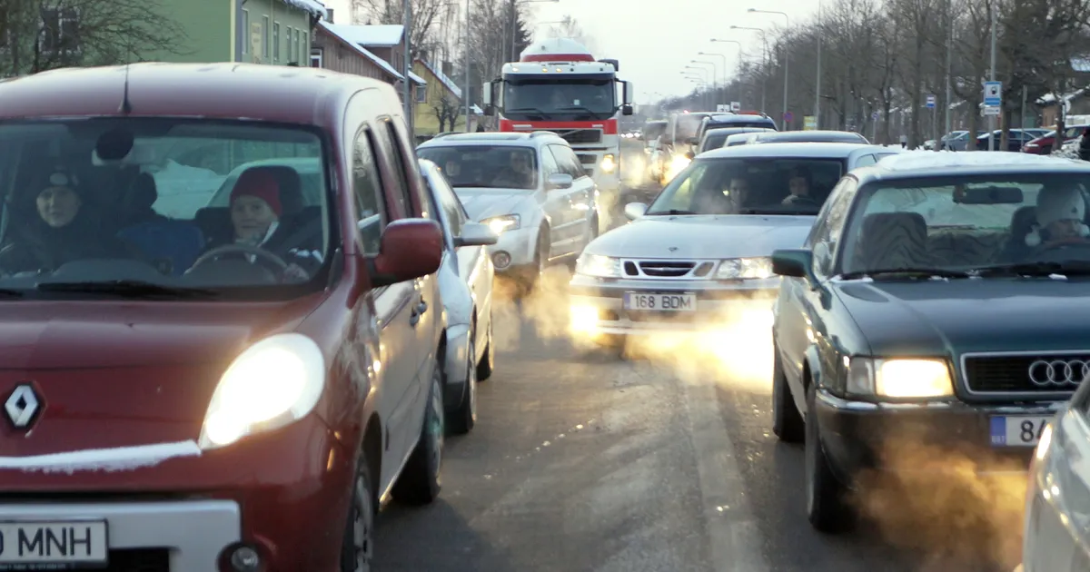 PRIIT TAMRA ⟩ Agressiivseid autojuhte võib võrrelda koolikiusajatega