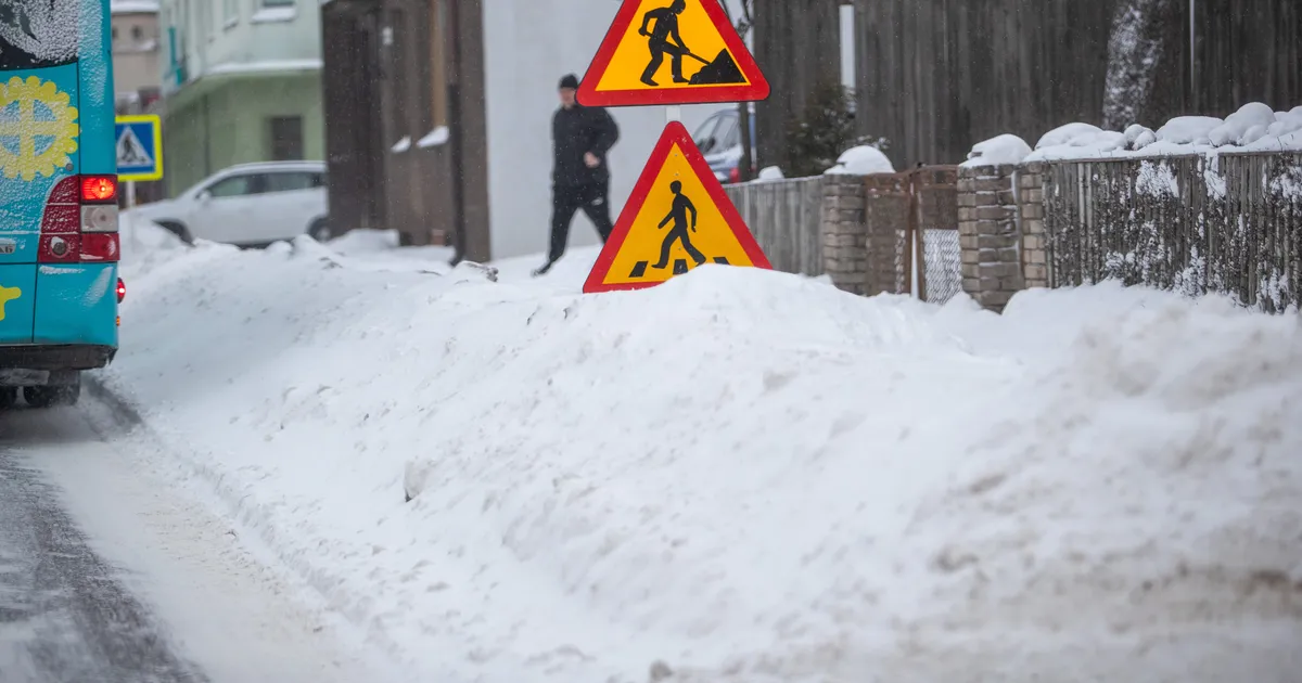 Eesti lumehunnikud andsid teadlasele uudse kaugjahutuse idee