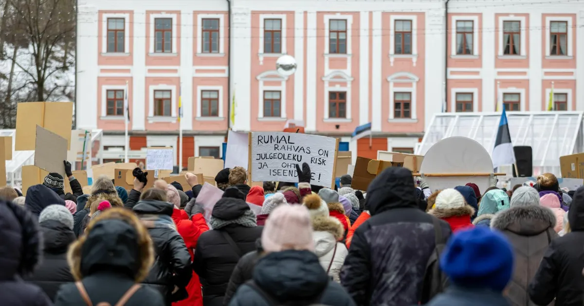 Palgatõus ei rahulda ootusi ja streik püsib õhus