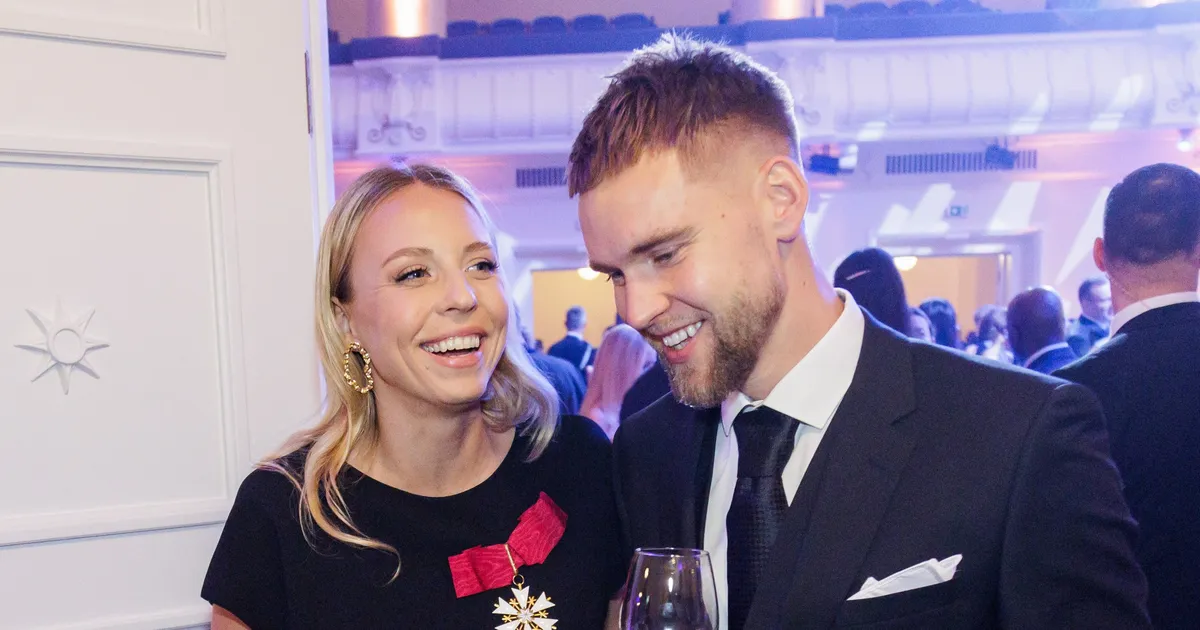 ARMSAD KLÕPSUD ⟩ Anett Kontaveit tähistab poja esimest sünnipäeva