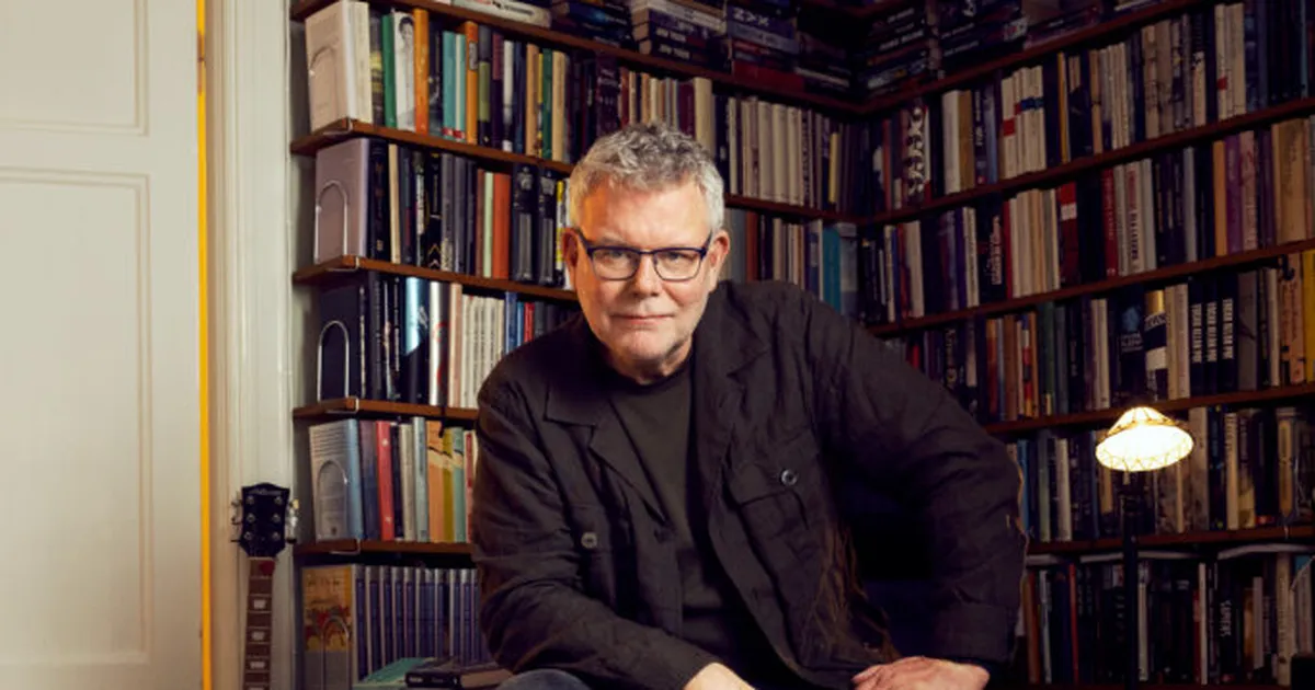 Krimikirjanik Arne Dahl: «Proovin saada populaarseks, ilma et oma hinge maha müüksin»