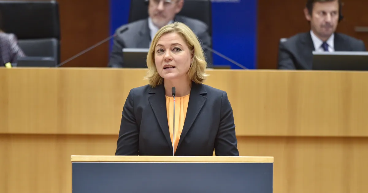 Eestit külastab Euroopa Komisjoni asepresident Henna Virkkunen